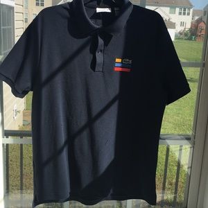I am selling a Lacoste two button shirt🔥